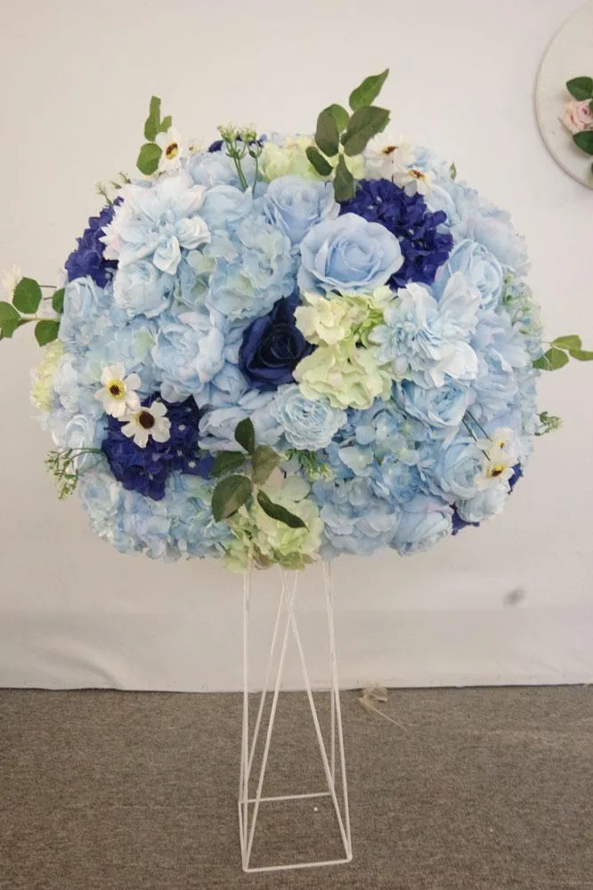 Flower Ball Centerpiece